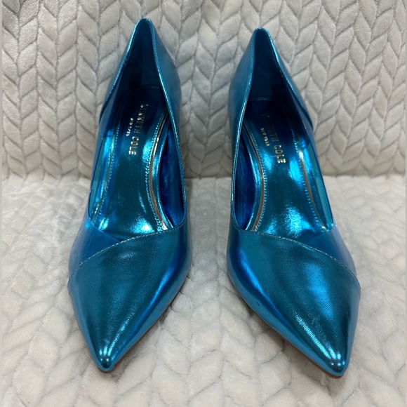 Kenneth Cole Rosa bluebird pumps - Picture 2 of 7